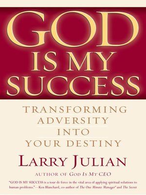cover image of God is My Success